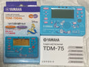 Yamaha Metronomes Tdm-75