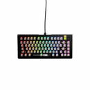 Barebone Kit 5 Glorious Glo-Kb-Gmmk3-Pro-75-Bb-He-W-Blk-Us