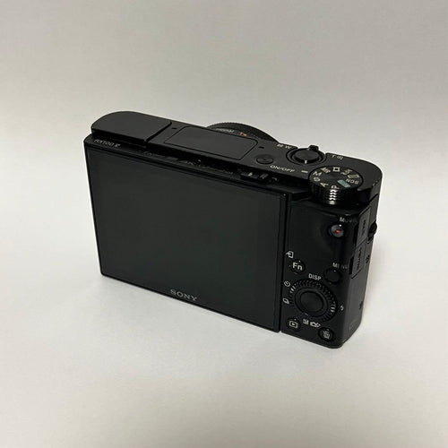 Sony Compact Digital Camera Rx100V (Dsc-Rx100M5A)