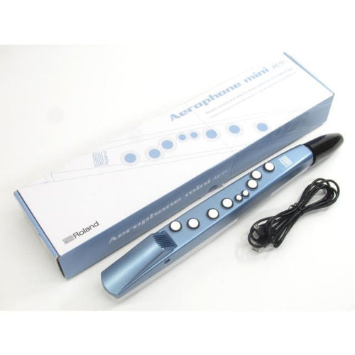 Saxophone Body Roland Aerophone Mini Ae-01 #Ud4863