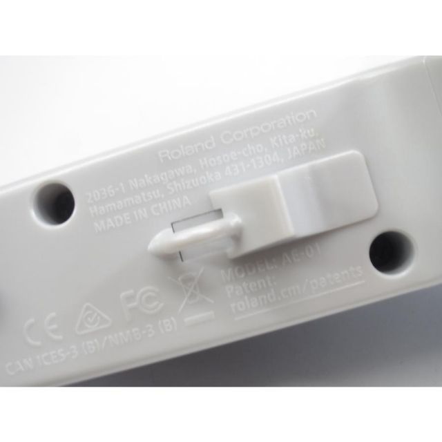 Saxophone Body Roland Aerophone Mini Ae-01 #Ud4863