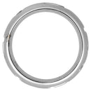 Bvlgari Ring #51 K18Wg 12.1G