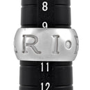 Bvlgari Ring #51 K18Wg 12.1G