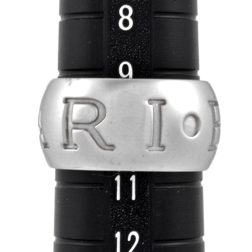 Bvlgari Ring #51 K18Wg 12.1G