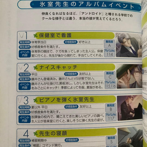 Game Capture Book
