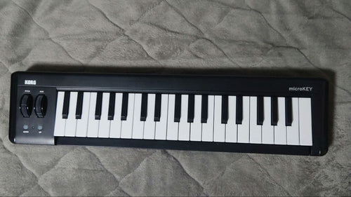 Korg Midi Keyboard Pad Microkey 37