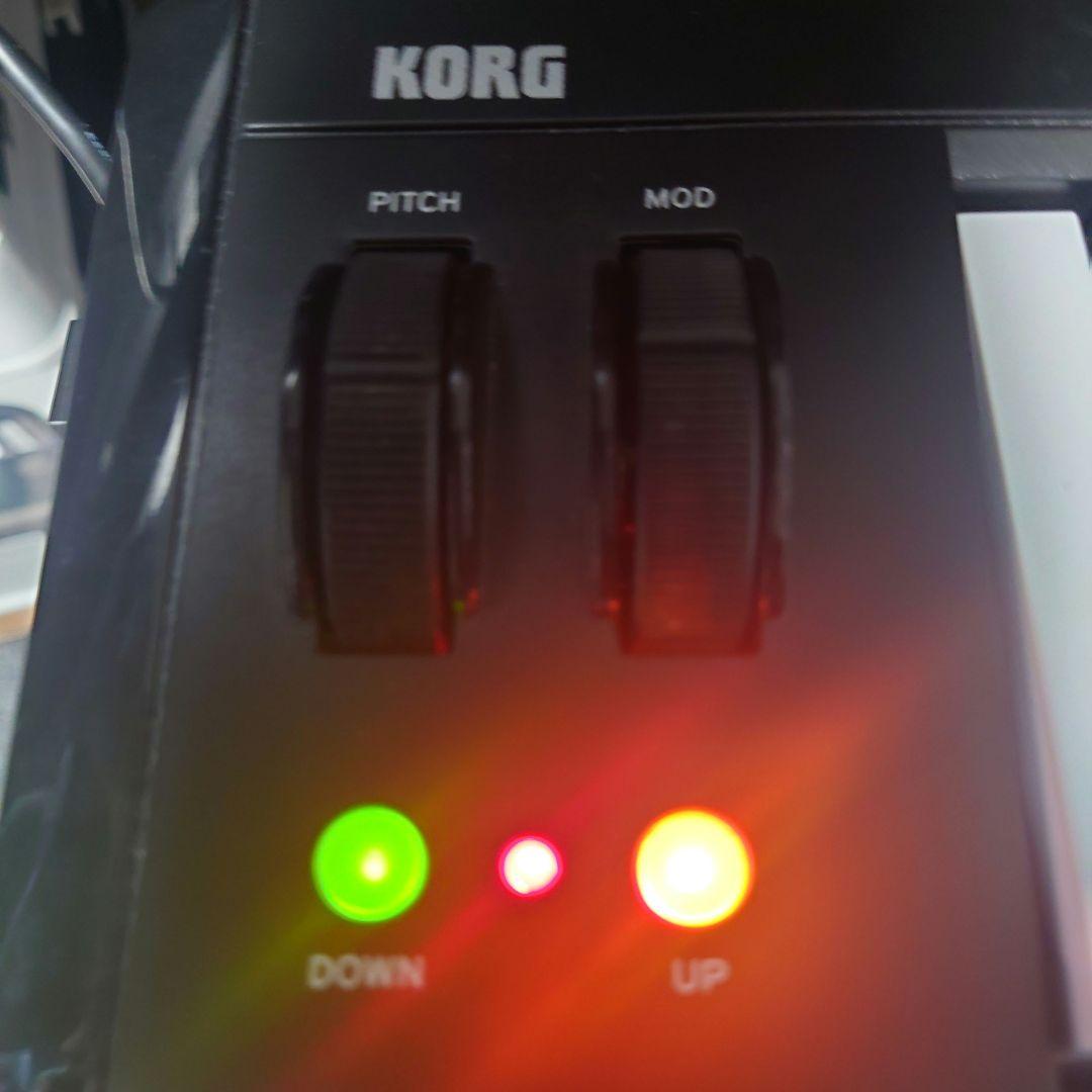 Korg Midi Keyboard Pad Microkey 37