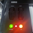 Korg Midi Keyboard Pad Microkey 37
