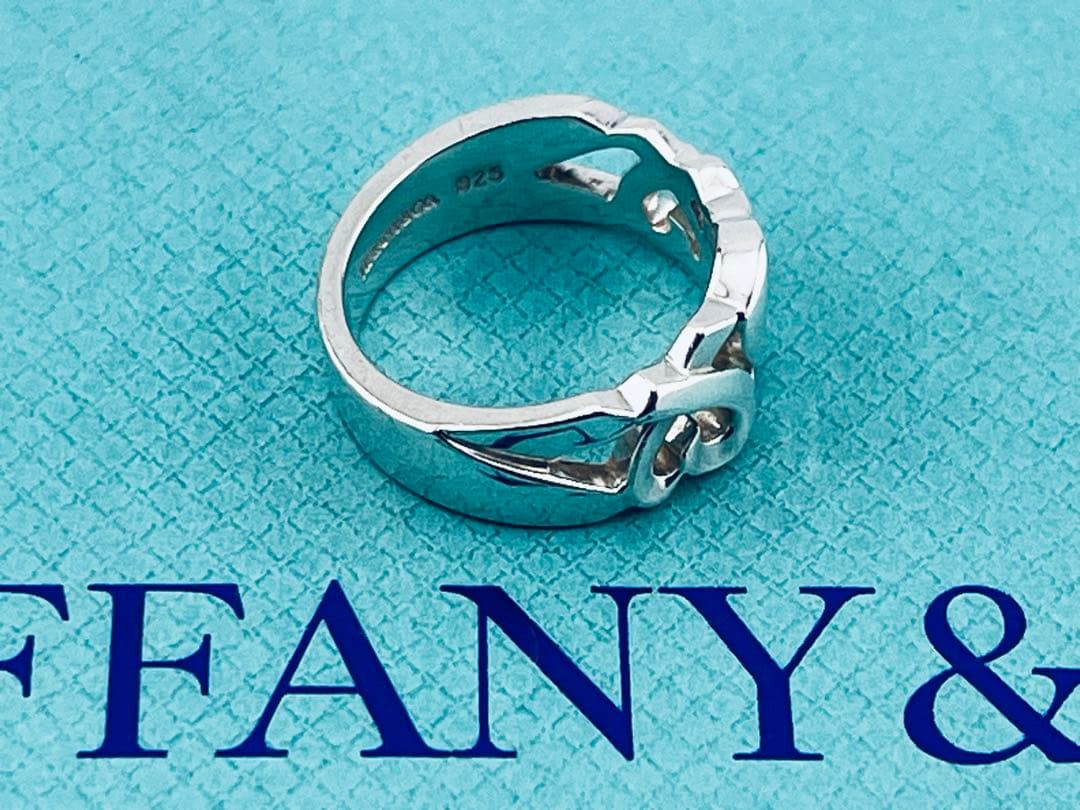Tiffany Rings D197 925 11