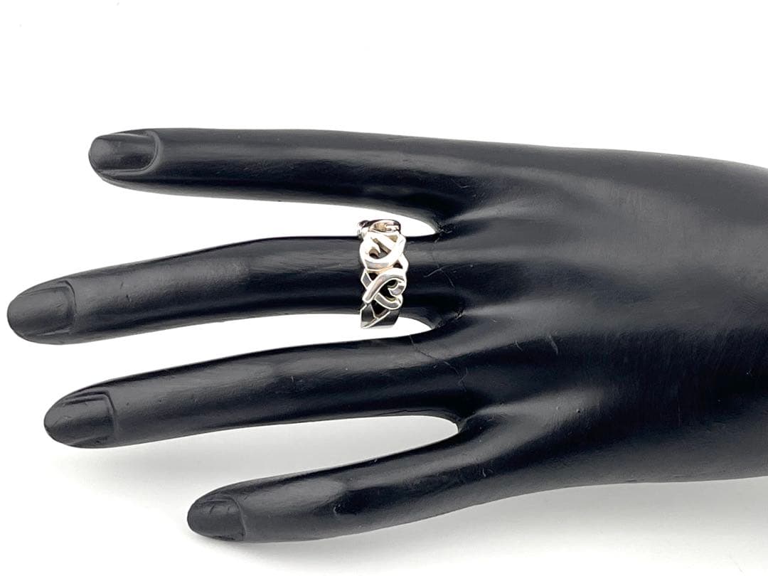 Tiffany Rings D197 925 11