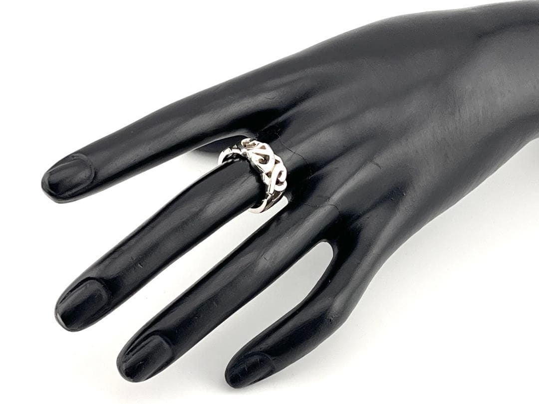 Tiffany Rings D197 925 11