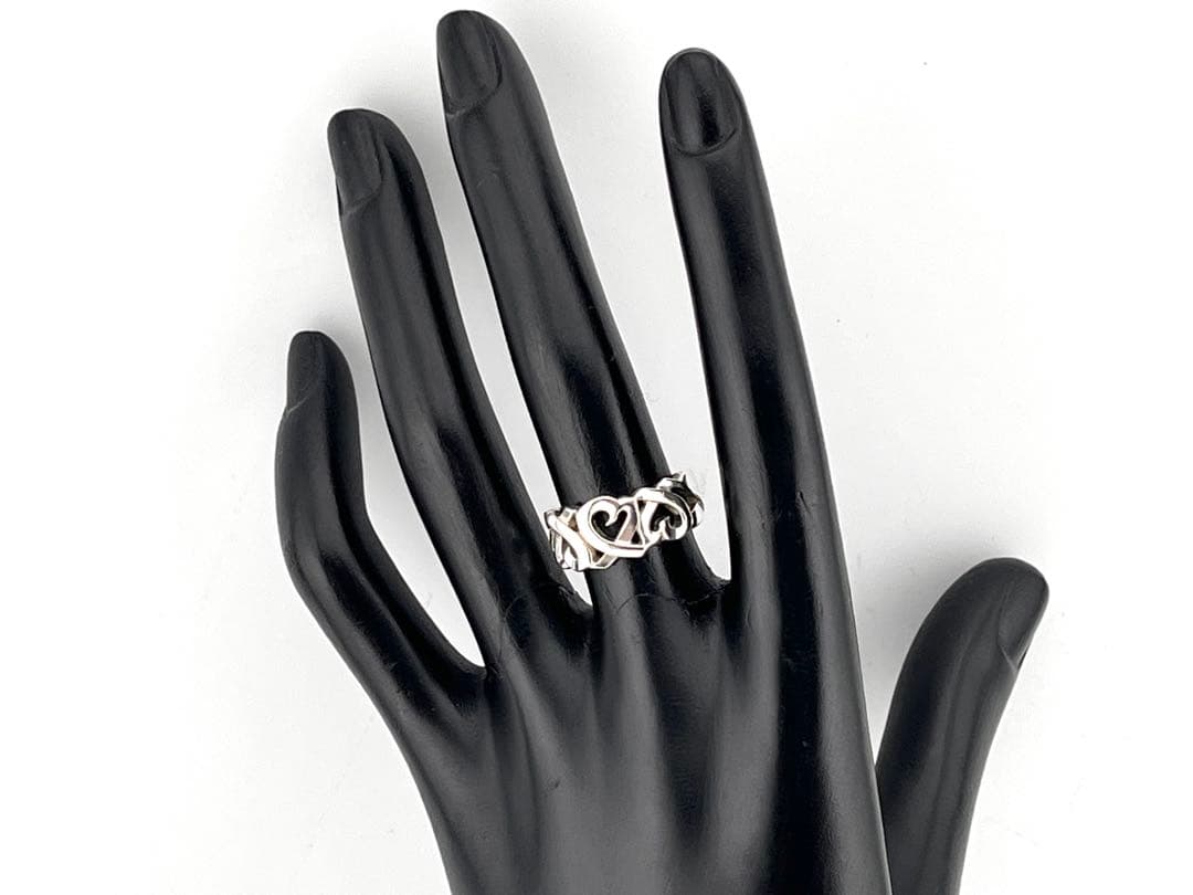 Tiffany Rings D197 925 11