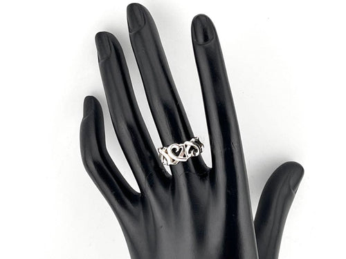Tiffany Rings D197 925 11