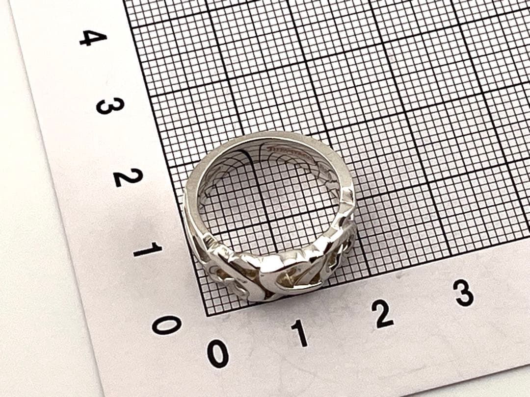 Tiffany Rings D197 925 11