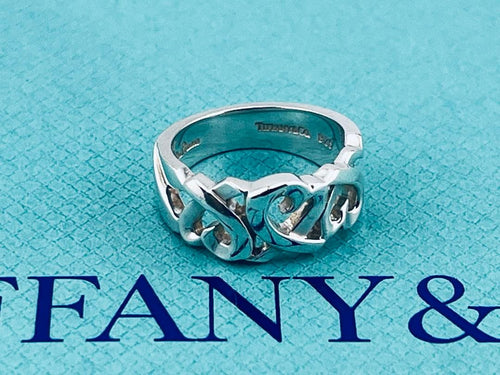 Tiffany Rings D197 925 11