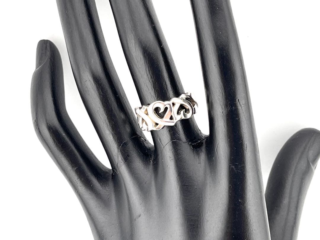 Tiffany Rings D197 925 11