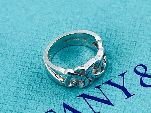 Tiffany Rings D197 925 11