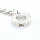 Bvlgari Necklace 38-45.5 K18Wg Used A
