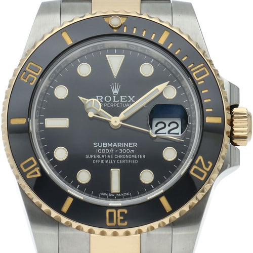 Rolex Others 116613Ln K18Yg/Ss