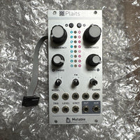 Modular Synthesizers Mutable Instruments Plaits