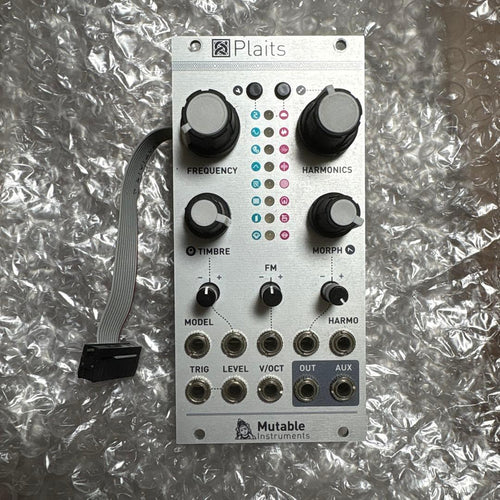 Modular Synthesizers Mutable Instruments Plaits