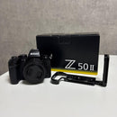 Nikon Mirrorless Interchangeable Lips Z 50 Ii L