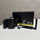 Nikon Mirrorless Interchangeable Lips Z 50 Ii L