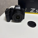 Nikon Mirrorless Interchangeable Lips Z 50 Ii L