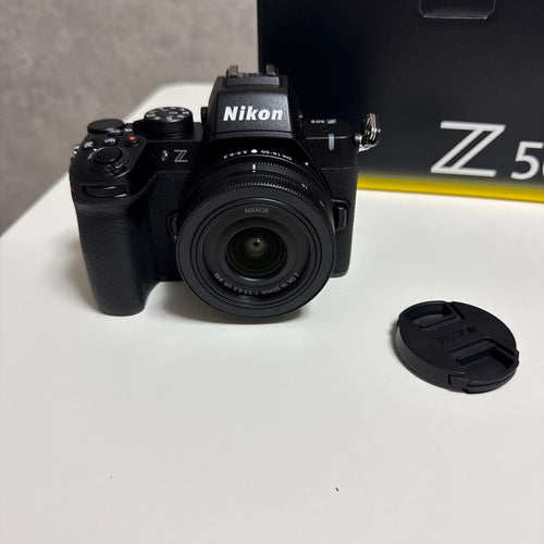 Nikon Mirrorless Interchangeable Lips Z 50 Ii L