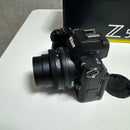 Nikon Mirrorless Interchangeable Lips Z 50 Ii L