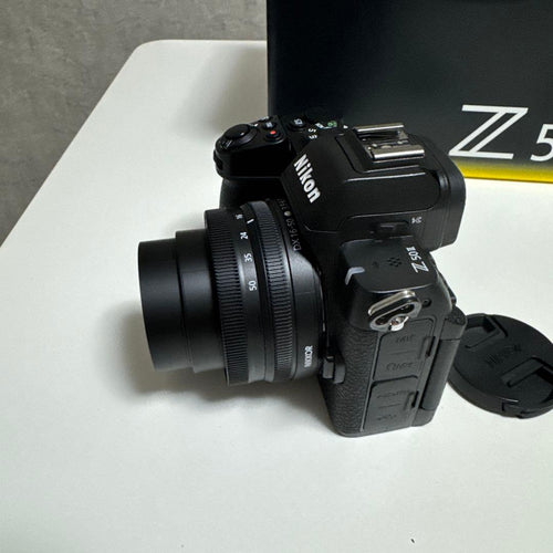 Nikon Mirrorless Interchangeable Lips Z 50 Ii L