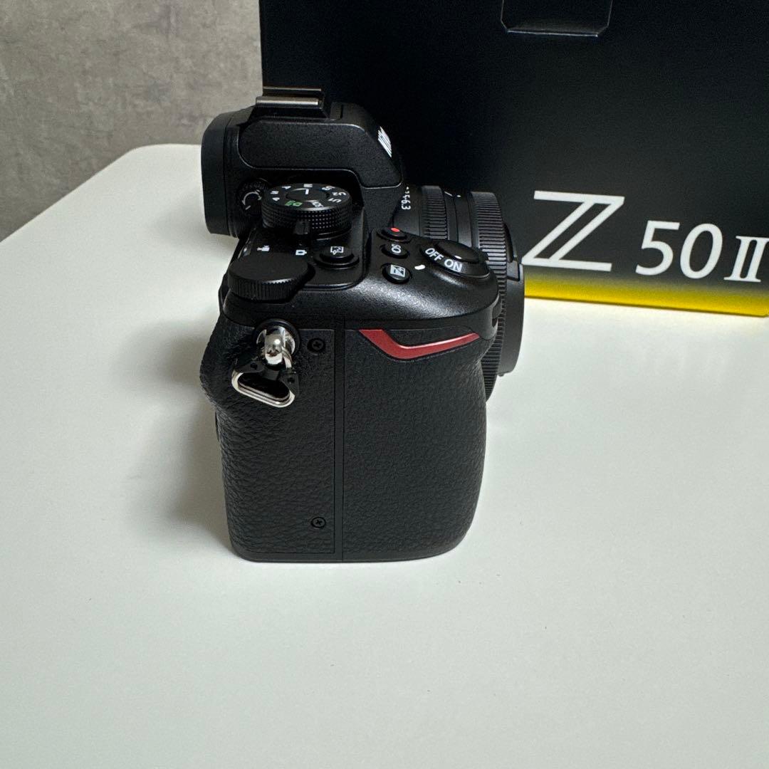 Nikon Mirrorless Interchangeable Lips Z 50 Ii L