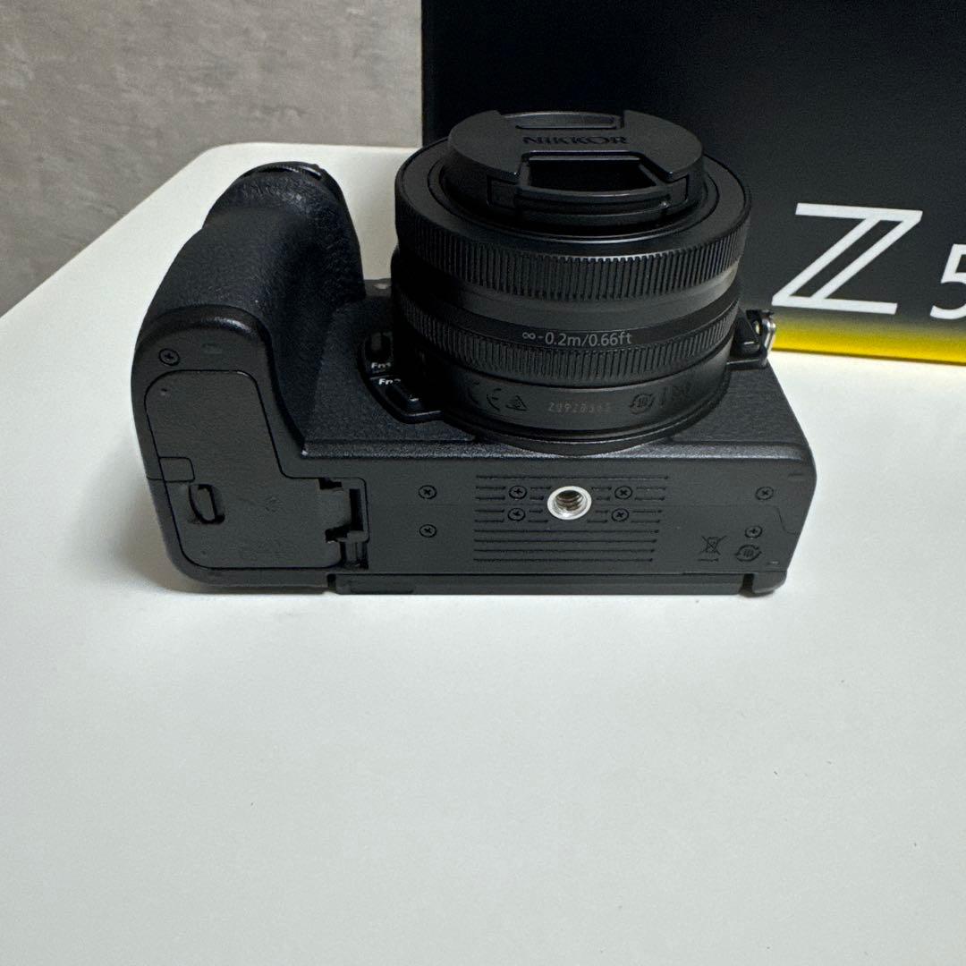Nikon Mirrorless Interchangeable Lips Z 50 Ii L
