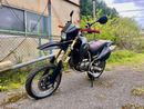 Hyosung Motorcycle Body Rt125D