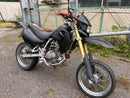 Hyosung Motorcycle Body Rt125D