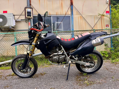 Hyosung Motorcycle Body Rt125D