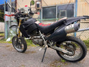 Hyosung Motorcycle Body Rt125D