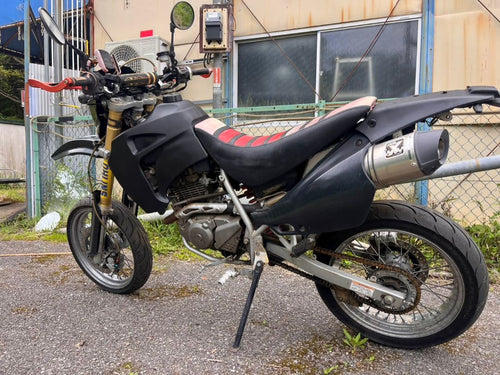 Hyosung Motorcycle Body Rt125D