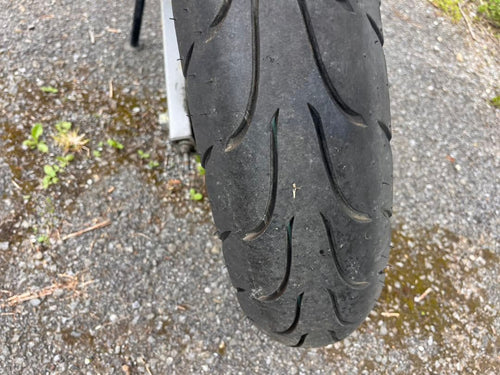 Hyosung Motorcycle Body Rt125D