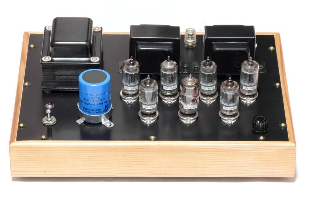 Amplifier Units 5963
