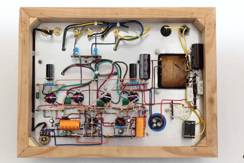 Amplifier Units 5963