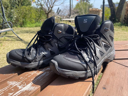 Salomon Mountaineering Trekking Boots