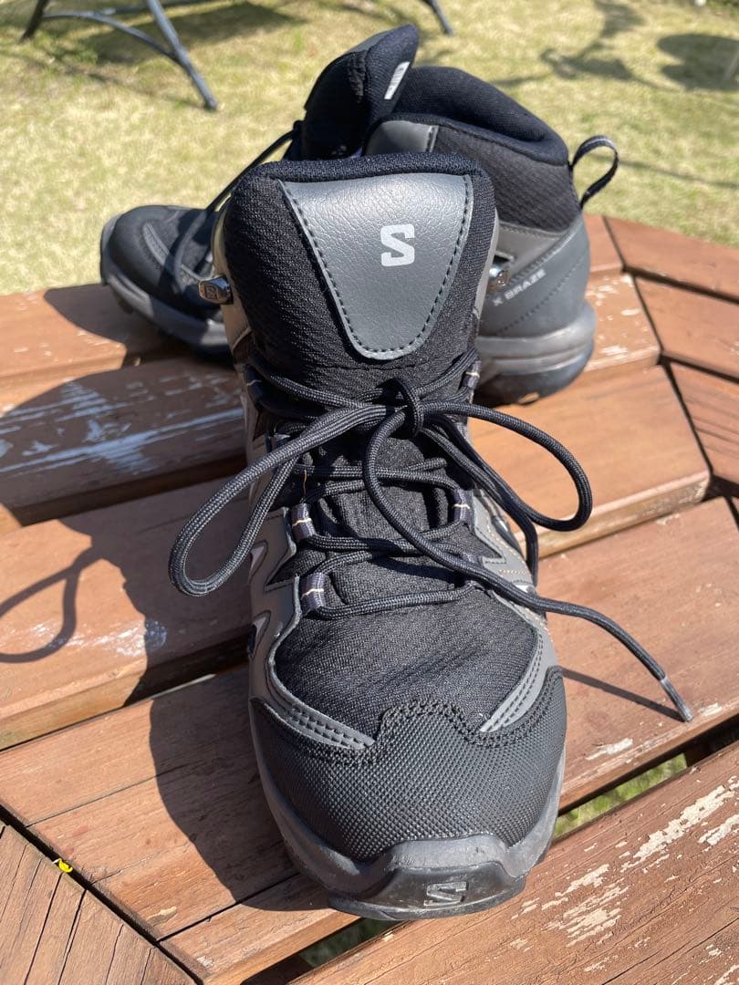 Salomon Mountaineering Trekking Boots