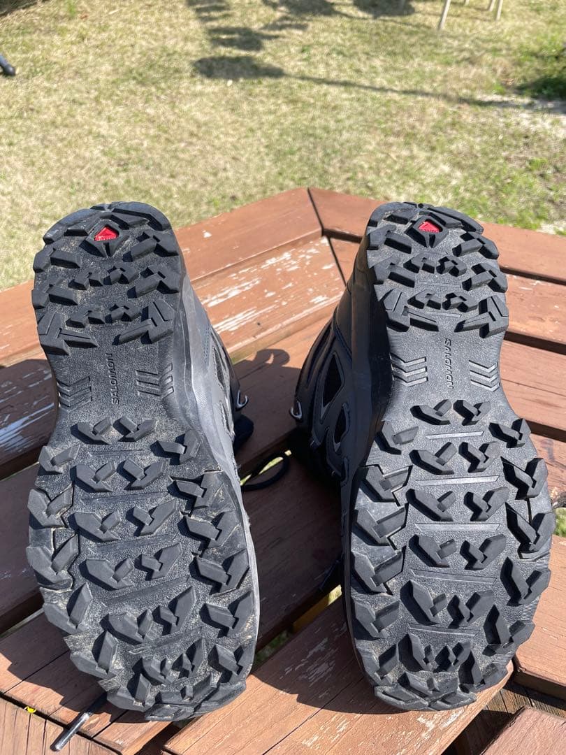 Salomon Mountaineering Trekking Boots