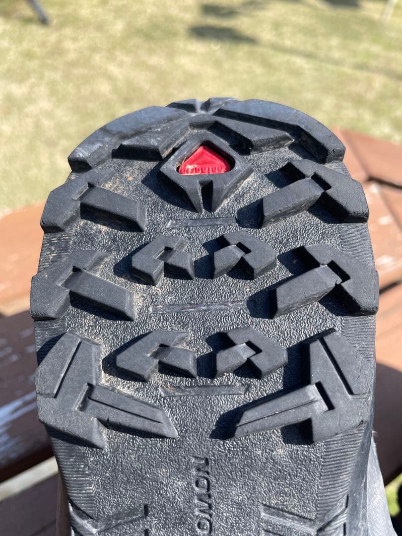 Salomon Mountaineering Trekking Boots