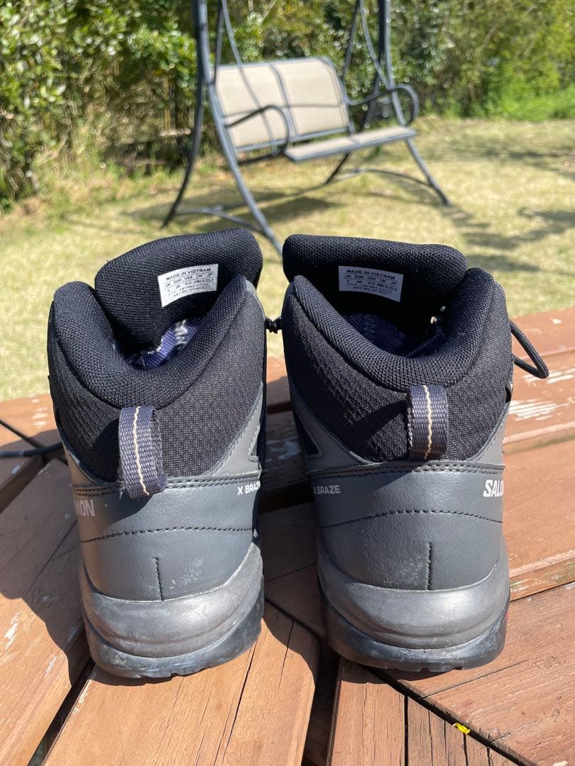 Salomon Mountaineering Trekking Boots