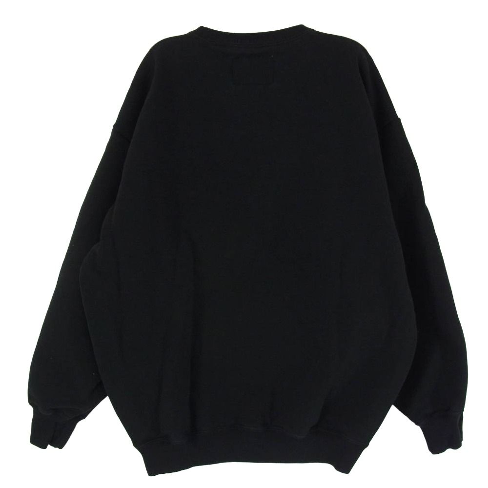 Wtaps Trainer Sweatshirts 24Aw 242Atdt-Csm18 Academy Sweater X03