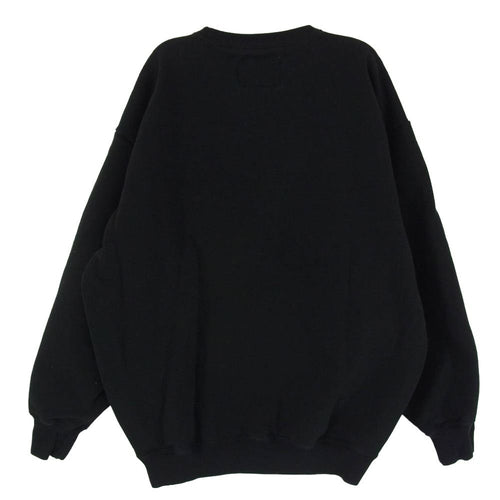 Wtaps Trainer Sweatshirts 24Aw 242Atdt-Csm18 Academy Sweater X03