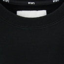 Wtaps Trainer Sweatshirts 24Aw 242Atdt-Csm18 Academy Sweater X03