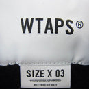 Wtaps Trainer Sweatshirts 24Aw 242Atdt-Csm18 Academy Sweater X03